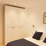 Апартаменты Apartamento De Diseno Camino De Santiago *