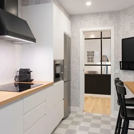 Apartamento De Diseno Camino De Santiago 公寓 圣地亚哥－德孔波斯特拉
