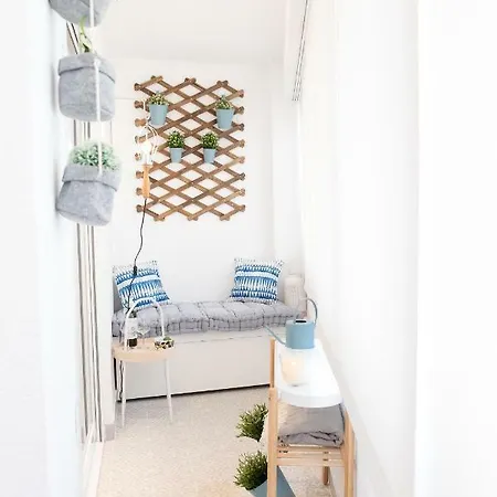 公寓 Apartamento De Diseno Camino De Santiago *