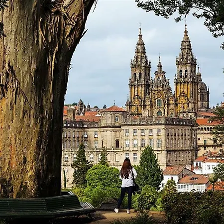 Apartamento De Diseno Camino De Santiago 公寓