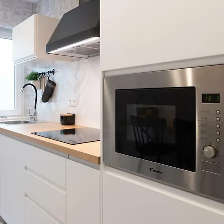 Apartamento De Diseno Camino De Santiago *