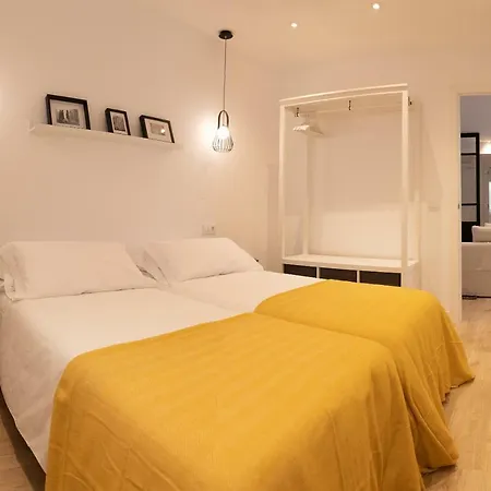 Apartamento De Diseno Camino De Santiago 圣地亚哥－德孔波斯特拉