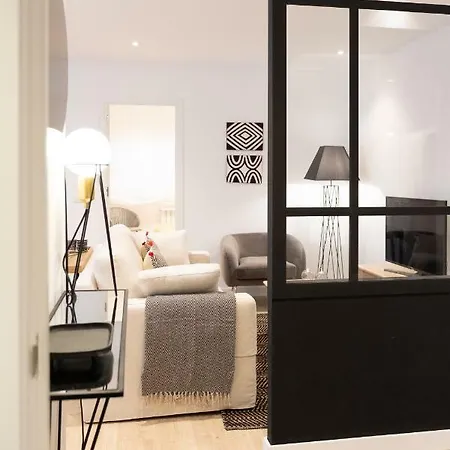 Apartamento De Diseno Camino De Santiago *