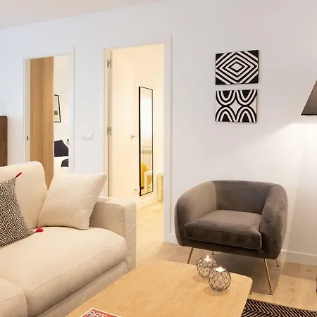 Apartamento De Diseno Camino De Santiago 公寓
