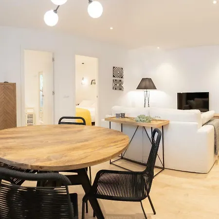 公寓 Apartamento De Diseno Camino De Santiago