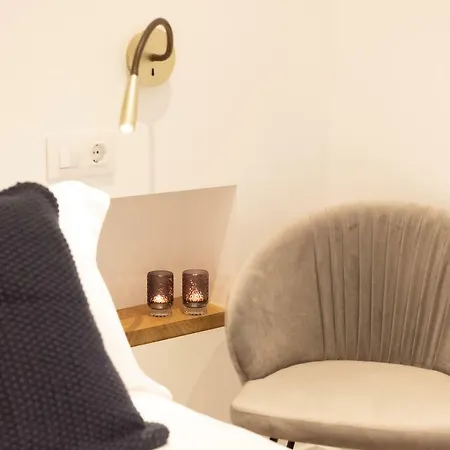 公寓 Apartamento De Diseno Camino De Santiago *