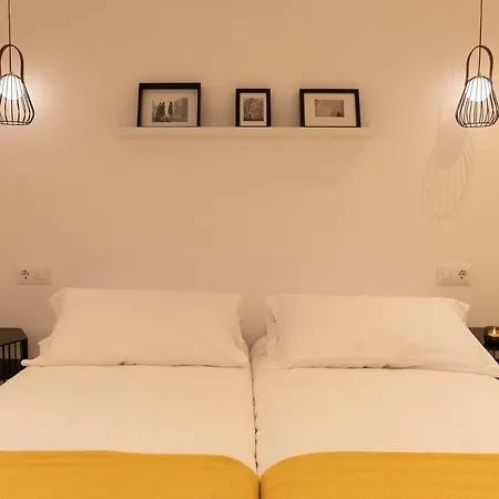 公寓 Apartamento De Diseno Camino De Santiago *