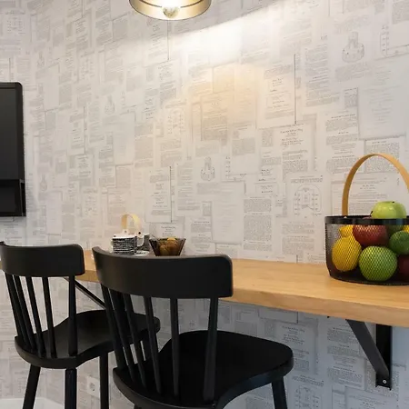 公寓 Apartamento De Diseno Camino De Santiago 圣地亚哥－德孔波斯特拉
