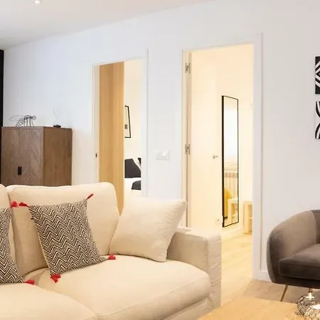 公寓 Apartamento De Diseno Camino De Santiago
