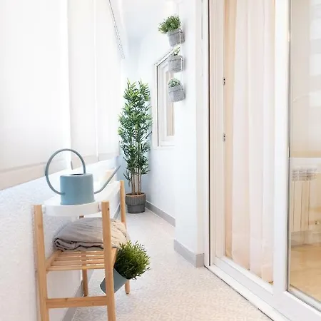 公寓 Apartamento De Diseno Camino De Santiago 圣地亚哥－德孔波斯特拉